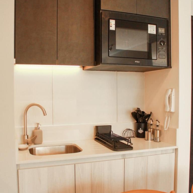 HOM I Metro I WiFi Gym I Ñuñoa I Mall Plaza Egaña - Apartment - 20