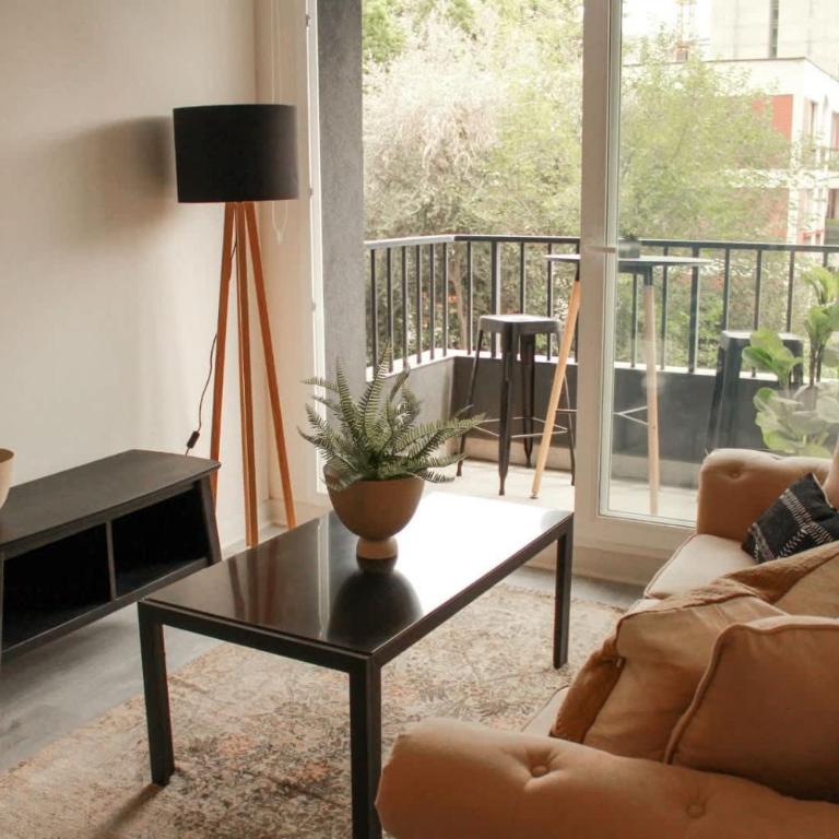 HOM I Metro I WiFi Gym I Ñuñoa I Mall Plaza Egaña - Apartment - 21