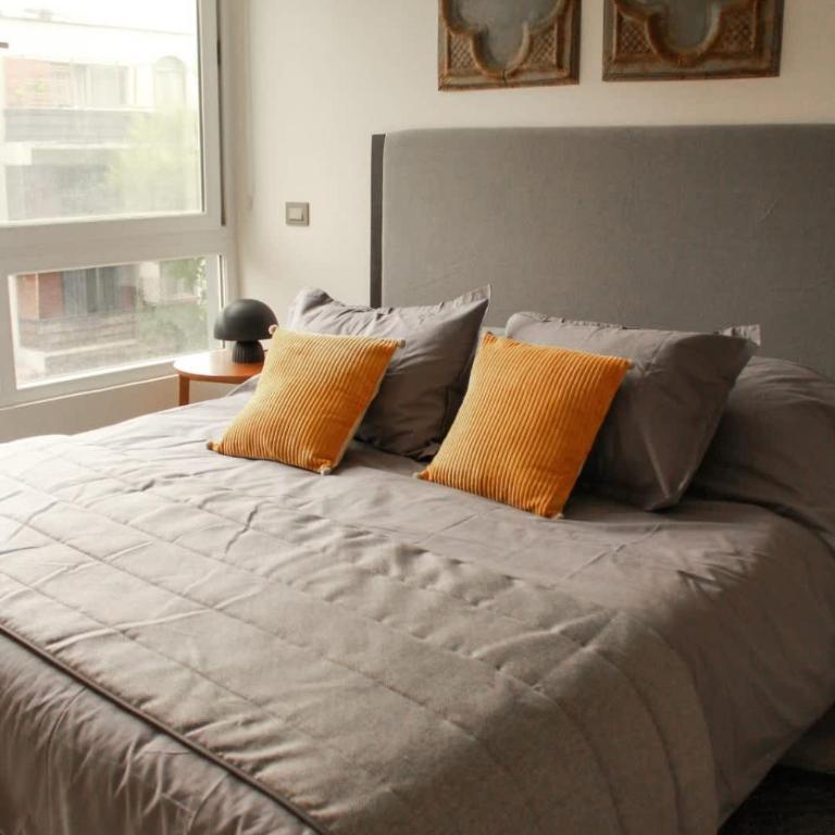 HOM I Metro I WiFi Gym I Ñuñoa I Mall Plaza Egaña - Apartment - 22