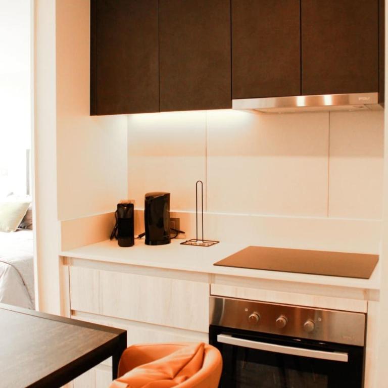 HOM I Metro I WiFi Gym I Ñuñoa I Mall Plaza Egaña - Apartment - 28