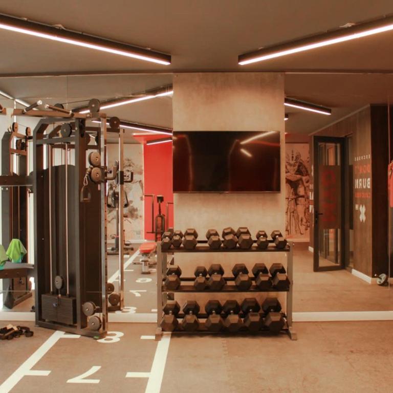 HOM I Metro I WiFi Gym I Ñuñoa I Mall Plaza Egaña - Apartment - 48