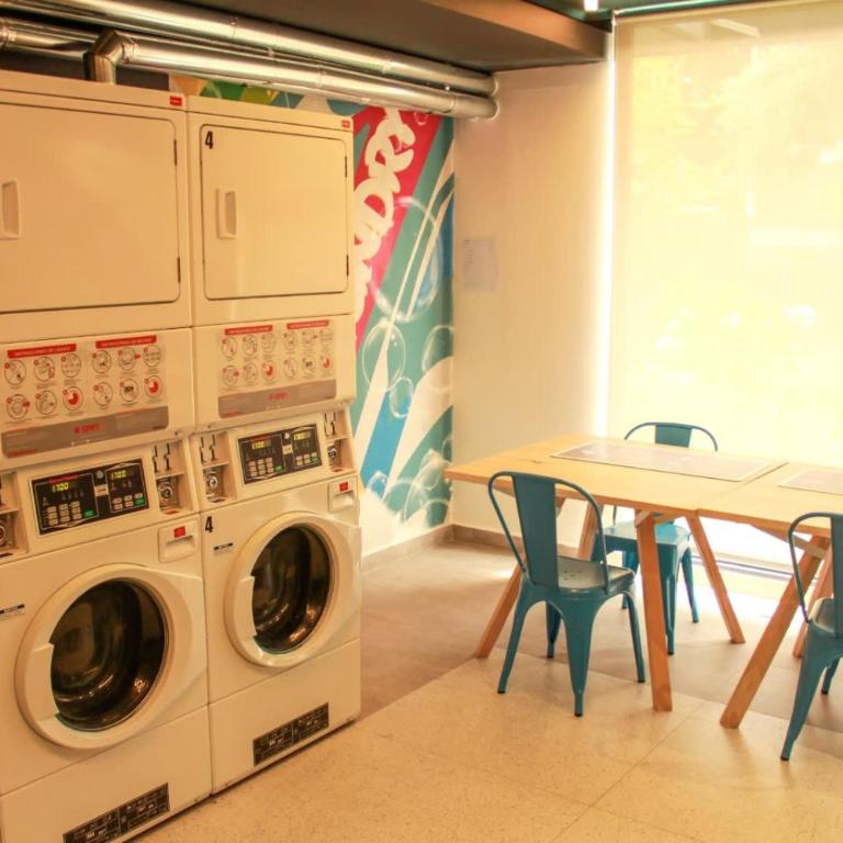 HOM I Metro I WiFi Gym I Ñuñoa I Mall Plaza Egaña - Apartment - 49
