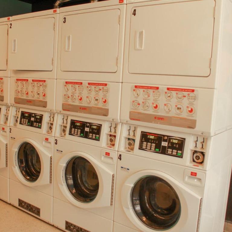 HOM I Metro I WiFi Gym I Ñuñoa I Mall Plaza Egaña - Apartment - 51
