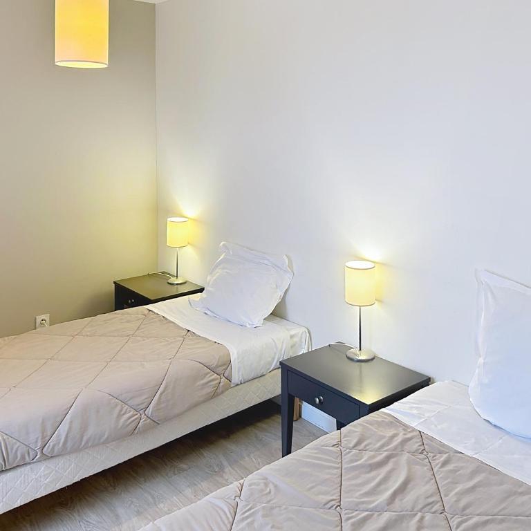 Terres de France - Appart Hôtel Rouen Flaubert - Appartement 1 Chambre - 11