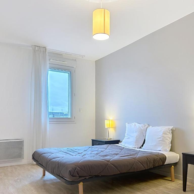 Terres de France - Appart Hôtel Rouen Flaubert - Appartement 1 Chambre - 8