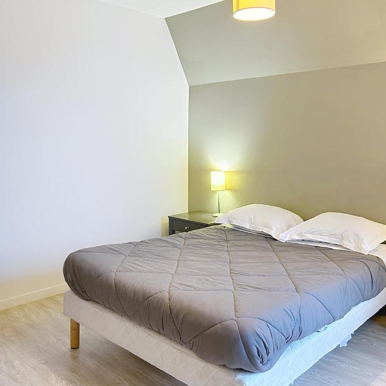 Terres de France - Appart Hôtel Rouen Flaubert - Appartement 1 Chambre - 7