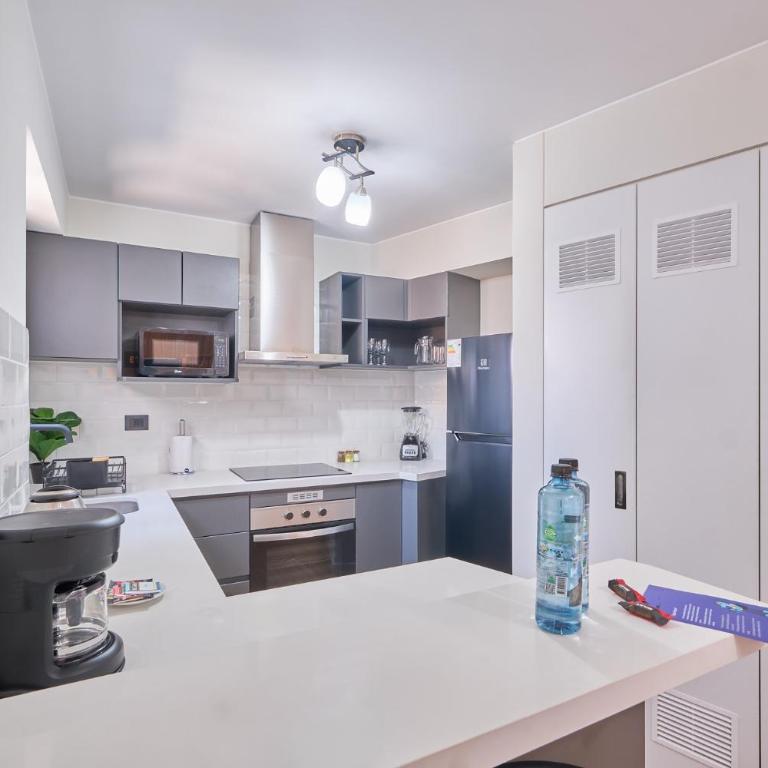 Executive Canaval y Moreyra 185 Residences by Geko - Apartamento Loft de 1 dormitorio - 5