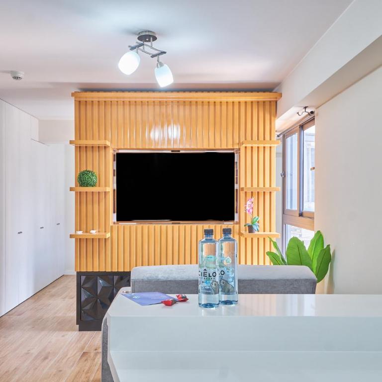 Canaval y Moreyra by Geko - Apartamento Loft de 1 dormitorio - 8