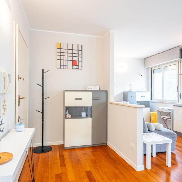 Via Libeccio - Appartamento con 1 Camera da Letto - 40