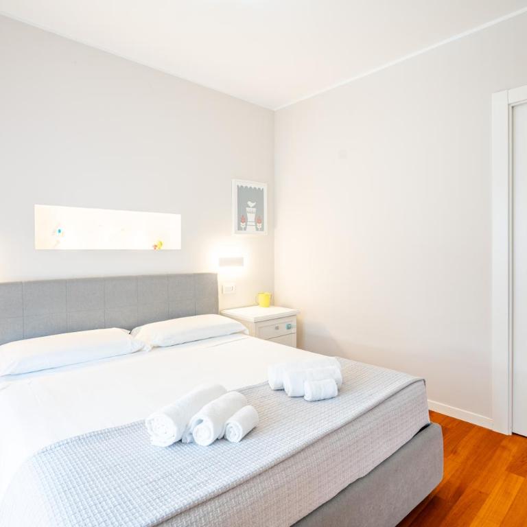 Via Libeccio - Appartamento con 1 Camera da Letto - 39