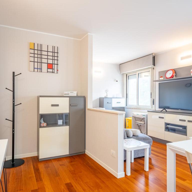 Via Libeccio - Appartamento con 1 Camera da Letto - 32