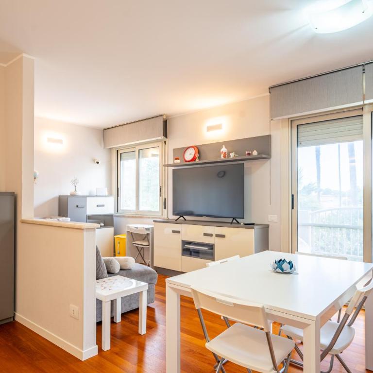 Via Libeccio - Appartamento con 1 Camera da Letto - 16