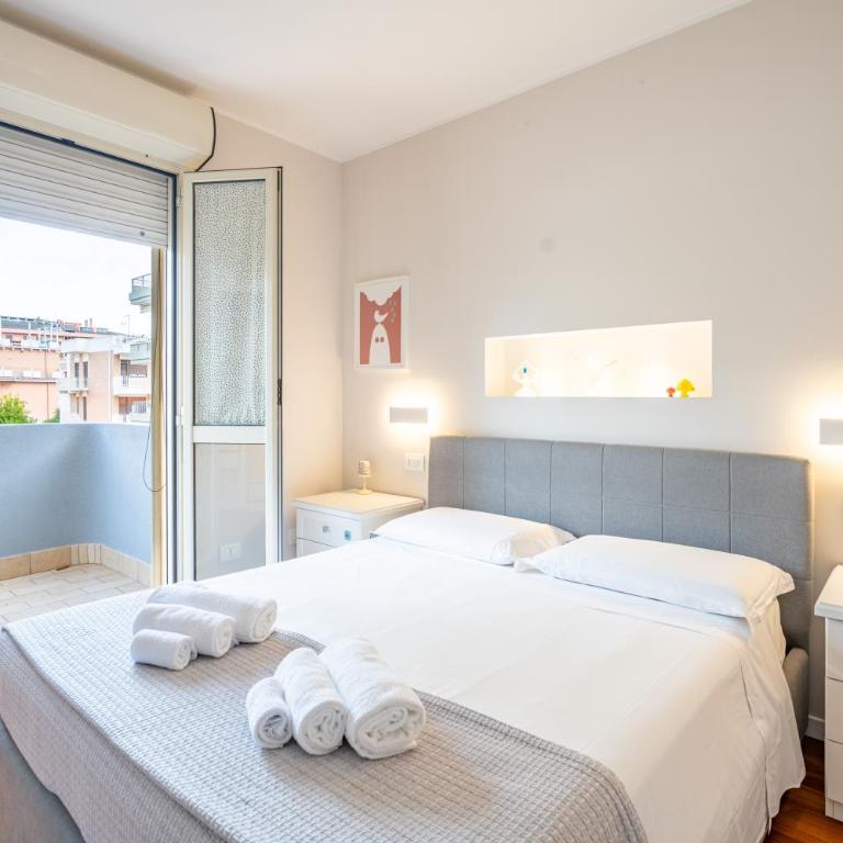 Via Libeccio - Appartamento con 1 Camera da Letto - 9