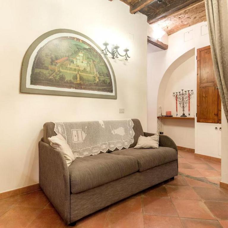 Florentine Apt Pontevecchio by Florence Sweet Homes - Appartamento con 1 Camera da Letto - 8