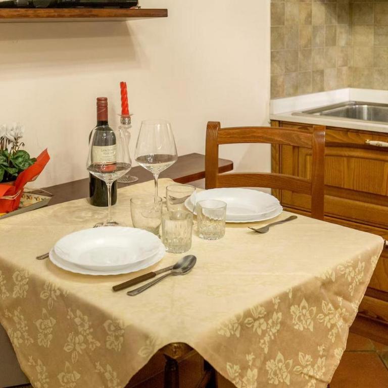 Florentine Apt Pontevecchio by Florence Sweet Homes - Appartamento con 1 Camera da Letto - 2