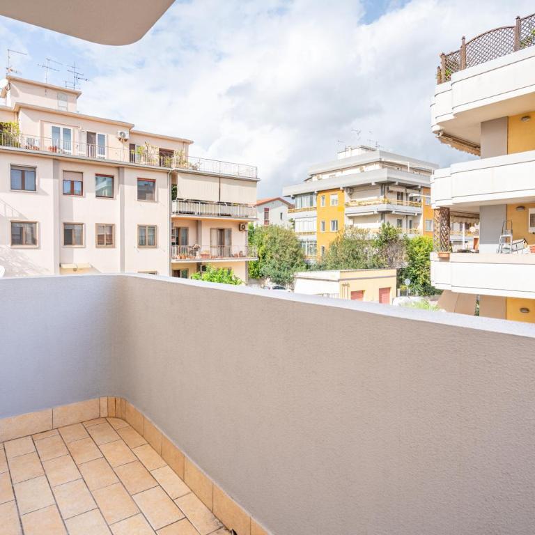 Via Libeccio - Appartamento con 1 Camera da Letto - 54