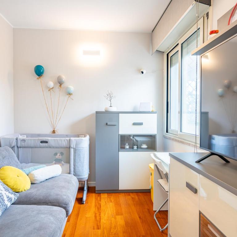 Via Libeccio - Appartamento con 1 Camera da Letto - 53