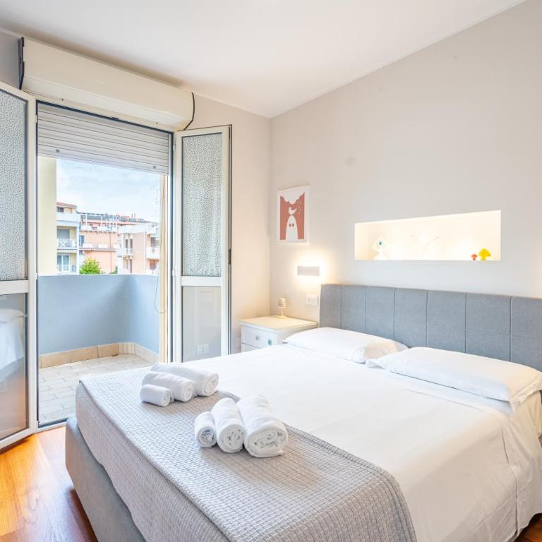 Via Libeccio - Appartamento con 1 Camera da Letto - 44