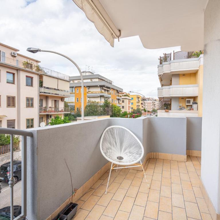 Via Libeccio - Appartamento con 1 Camera da Letto - 45