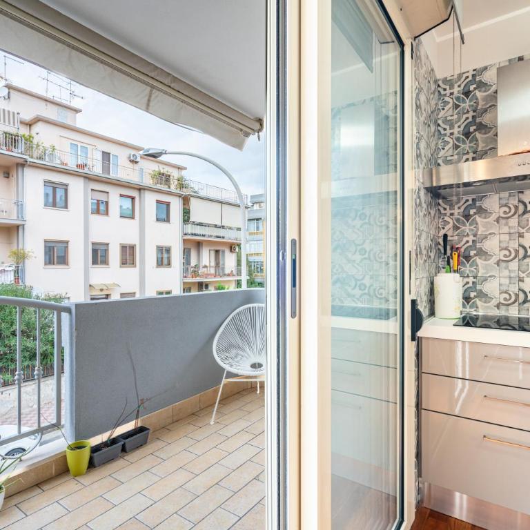 Via Libeccio - Appartamento con 1 Camera da Letto - 58