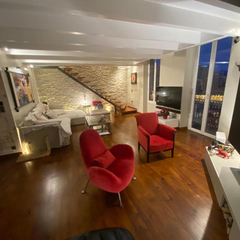 Appartement d'exception en front de mer - 5 Pièces - Appartement - 6