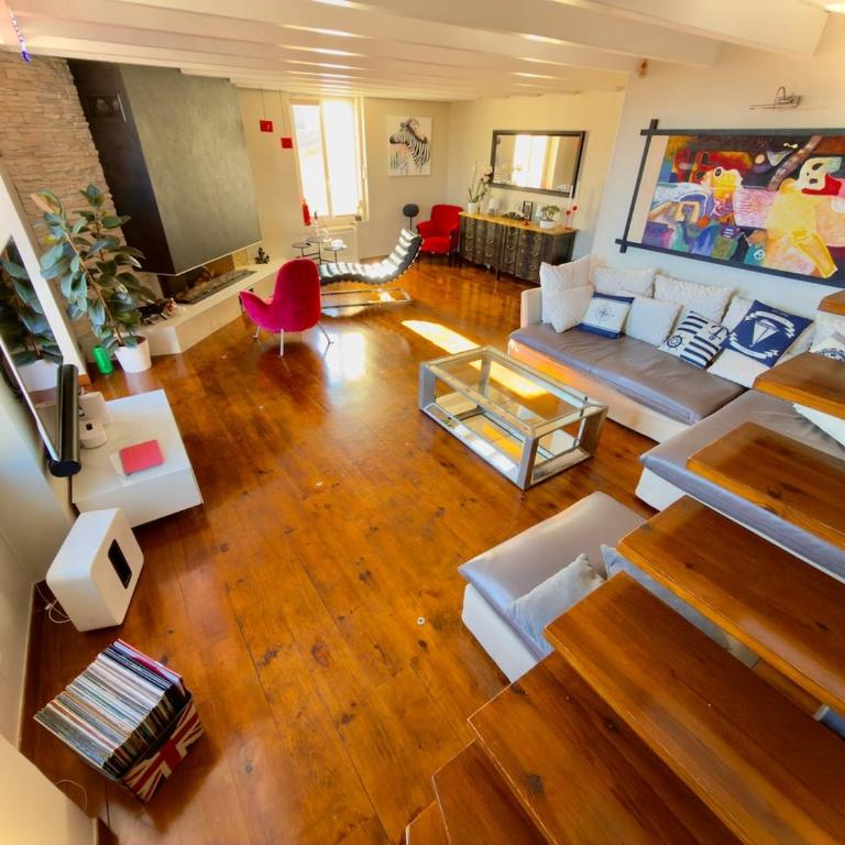 Appartement d'exception en front de mer - 5 Pièces - Appartement - 4