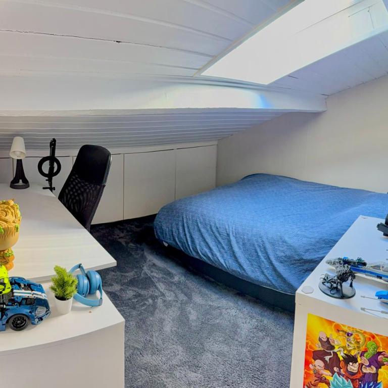 Appartement d'exception en front de mer - 5 Pièces - Appartement - 14