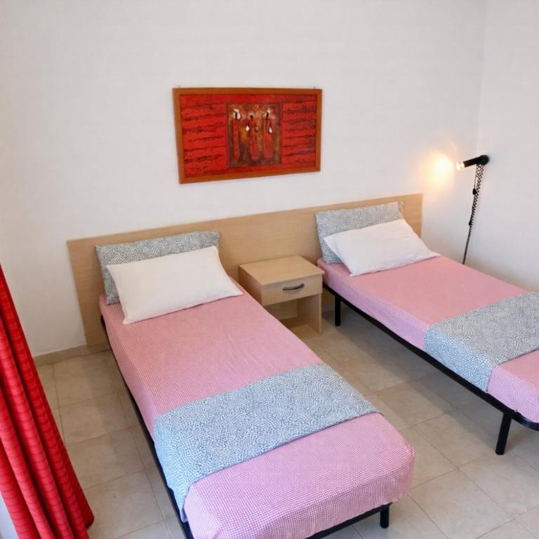 Camping Vieste Marina - Bungalow con 2 Camere da Letto - 3
