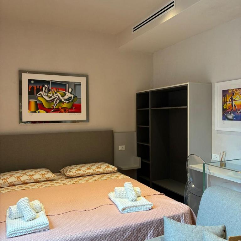The Verona Stay Arena - Appartamento con 1 Camera da Letto e Terrazza - 9