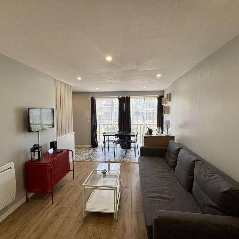 Appartement Studio PORT LA NOUVELLE PN480-046 - Appartement - 2