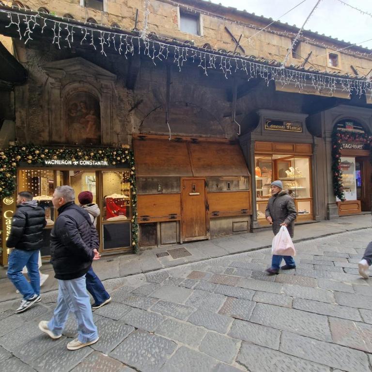 Florentine Apt Pontevecchio by Florence Sweet Homes - Appartamento con 1 Camera da Letto - 23