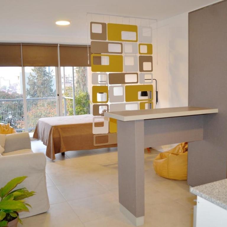 Domus Abasto Suites - Monoambiente - One-Bedroom Apartment - 1