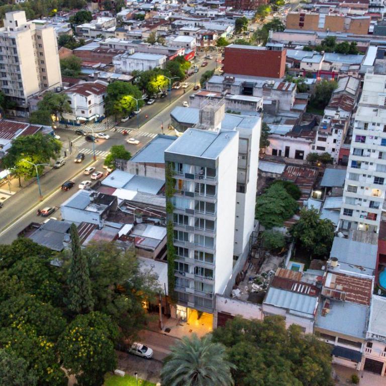 Domus Abasto Suites - Monoambiente - One-Bedroom Apartment - 4