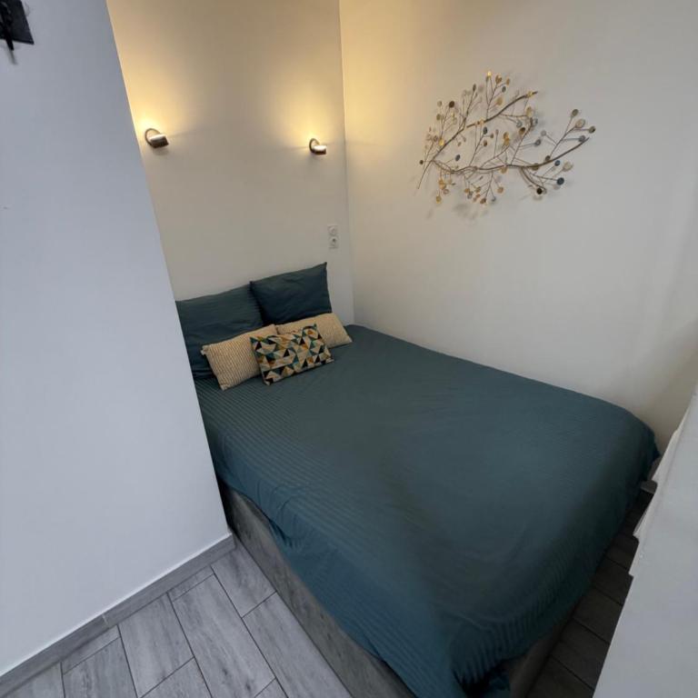 Cosy saint sauveur Paris 2 - One-Bedroom Apartment - 9