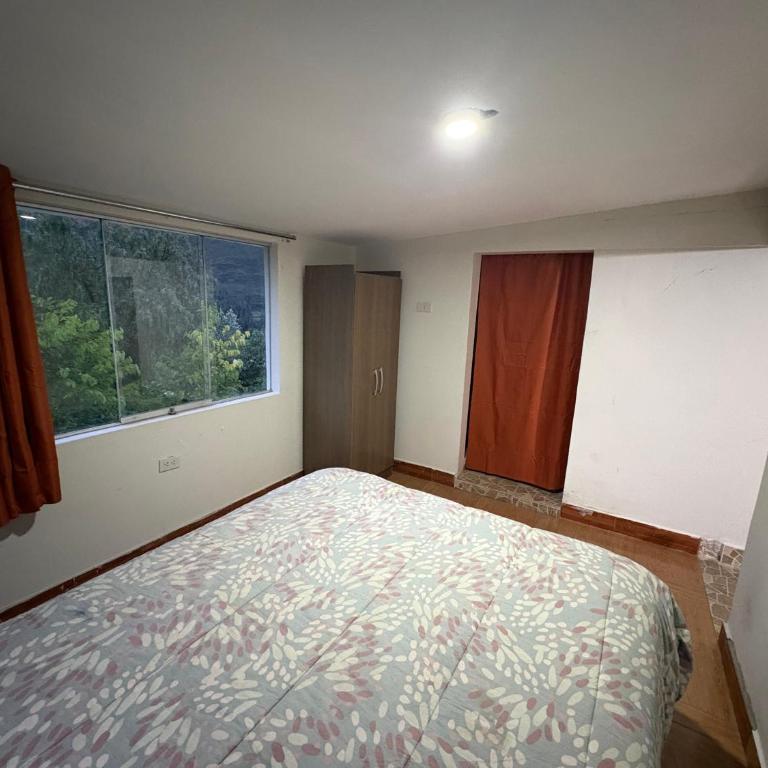 Casa de montaña - Fundo Vilcar - Two-Bedroom Chalet - 2
