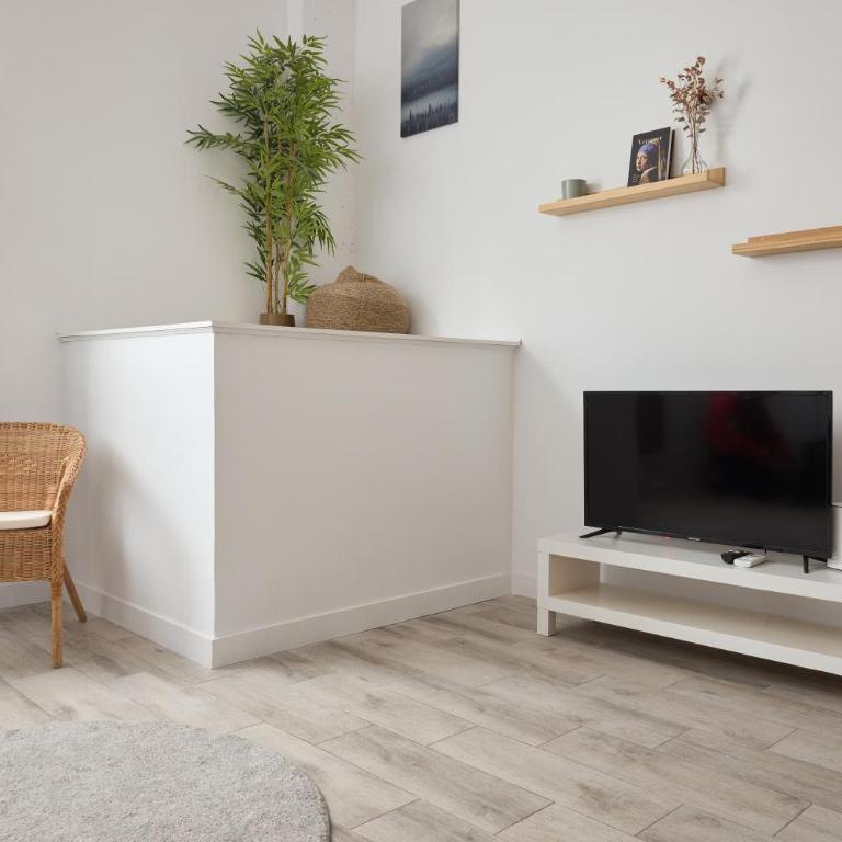 JRA alojamiento entero reformado en Legazpi - One-Bedroom Apartment - 1