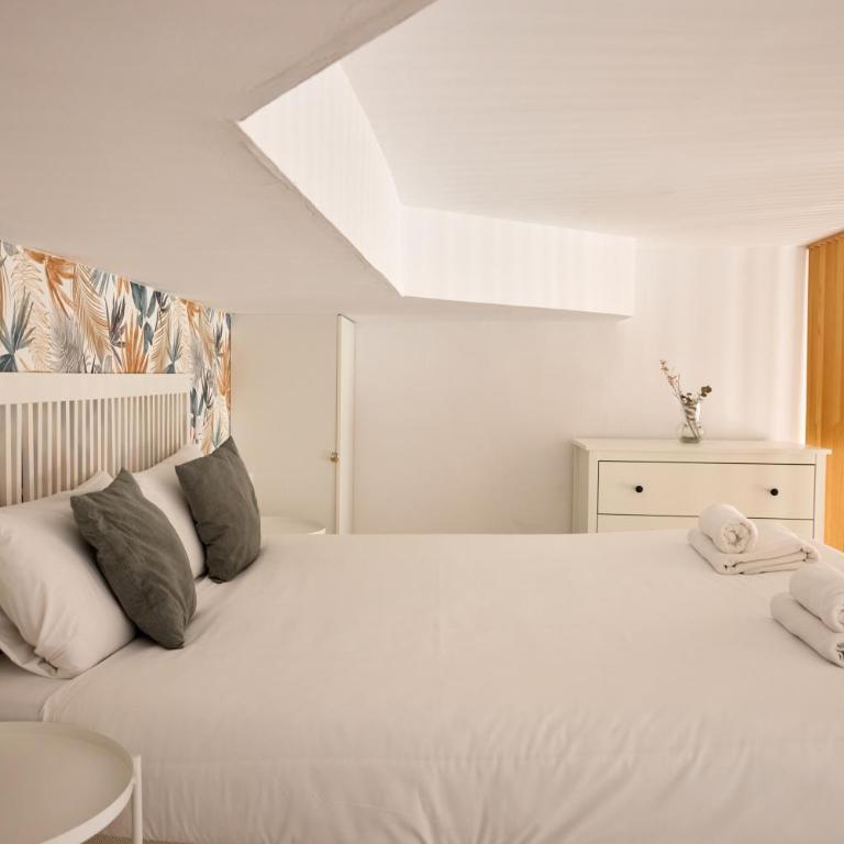 JRA alojamiento entero reformado en Legazpi - One-Bedroom Apartment - 8