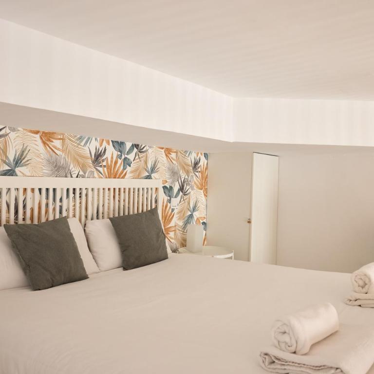 JRA alojamiento entero reformado en Legazpi - One-Bedroom Apartment - 6