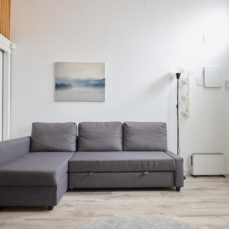 JRA alojamiento entero reformado en Legazpi - One-Bedroom Apartment - 4