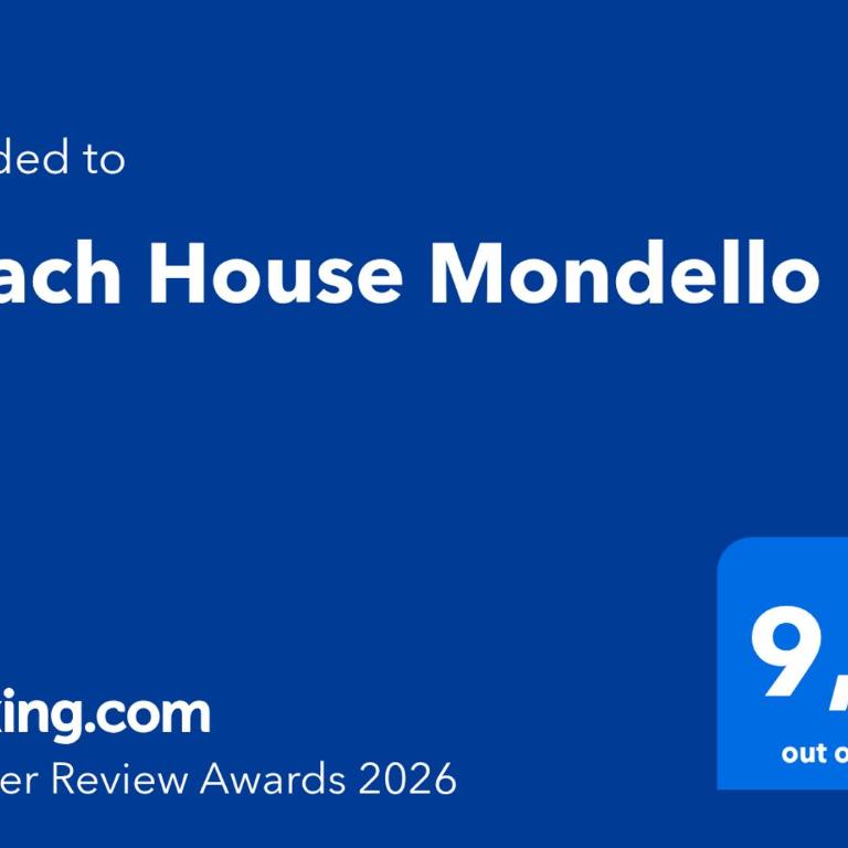Beach House Mondello - Appartamento - 39