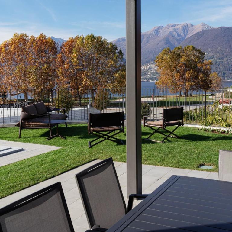 Lago Dorato Townhouse Sabrina by the Como lake - Villa Deluxe - 6