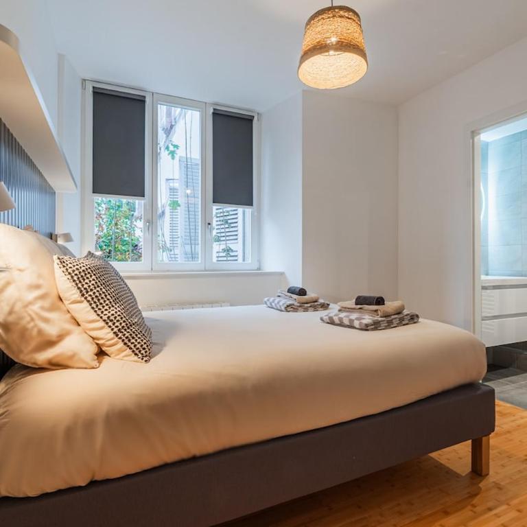 Suite Cathédrale Héritage - Three-Bedroom Apartment - 6