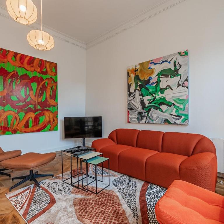 Suite Cathédrale Héritage - Three-Bedroom Apartment - 7