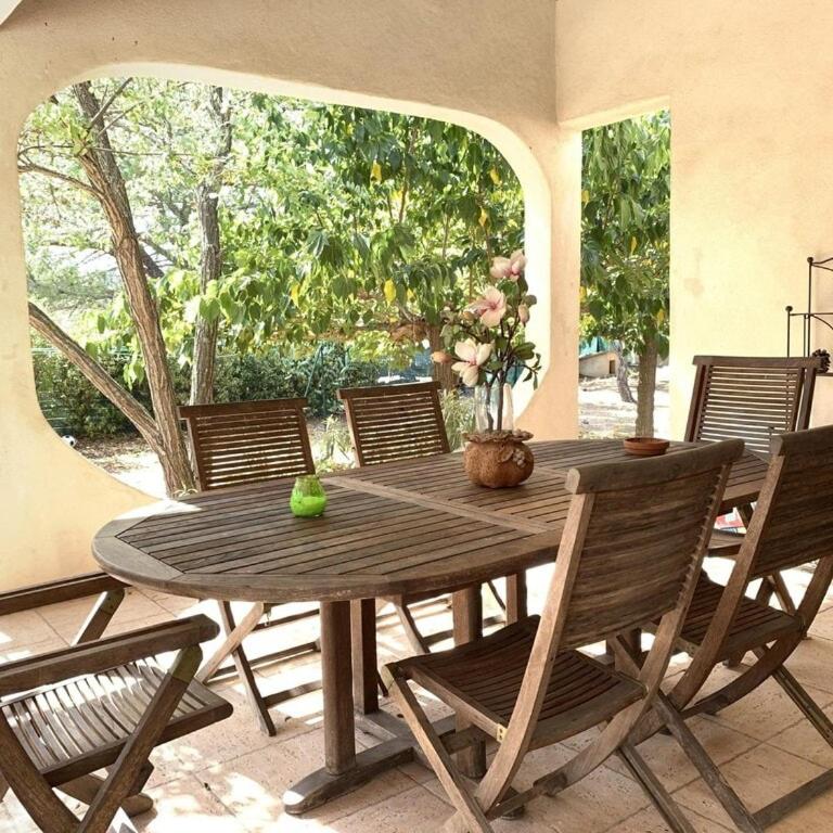 Charmante Villa Privée avec Piscine - Villa mit 3 Schlafzimmern - 4