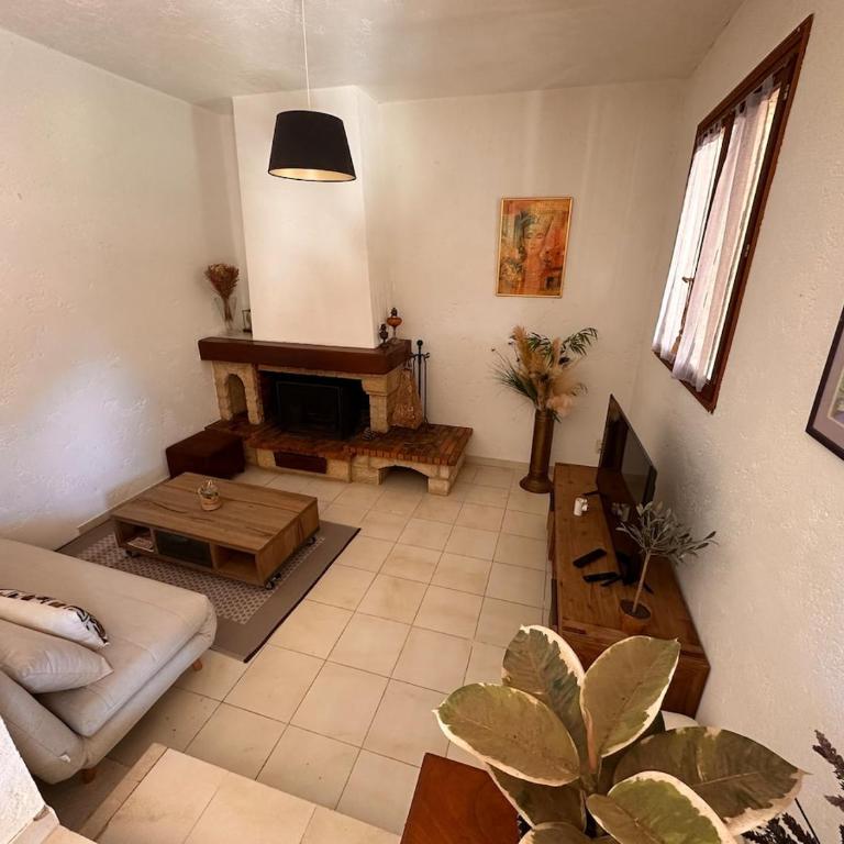 Charmante Villa Privée avec Piscine - Villa mit 3 Schlafzimmern - 11