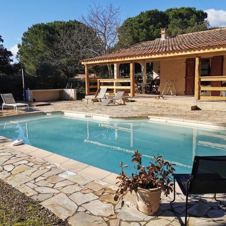 Charmante Villa Privée avec Piscine - Villa mit 3 Schlafzimmern - 1