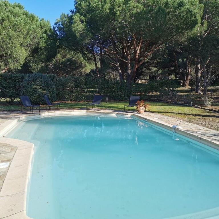 Charmante Villa Privée avec Piscine - Villa mit 3 Schlafzimmern - 23