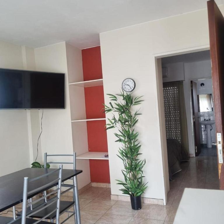 Luminoso Departamento Centrico de una habitacion - Apartamento de 1 dormitorio - 10