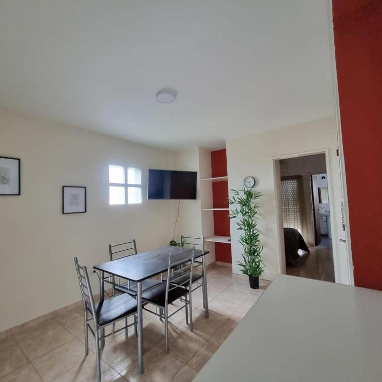 Luminoso Departamento Centrico de una habitacion - Apartamento de 1 dormitorio - 15