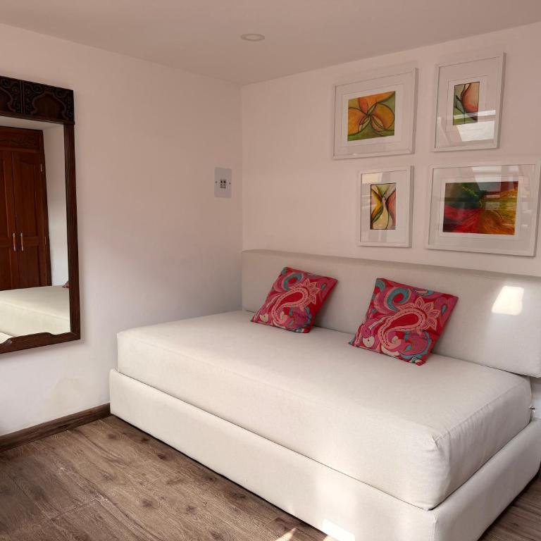 Apartaestudios La Candelaria - Apartamento Dúplex - 1